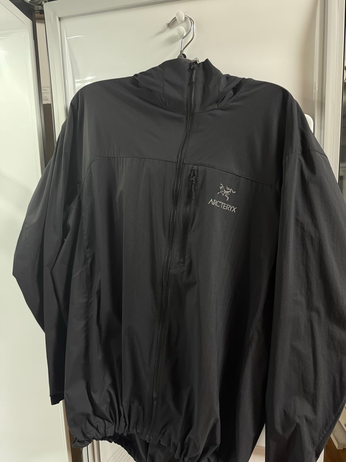 아크테릭스 스쿼미시 블랙 2XL 상품이미지1