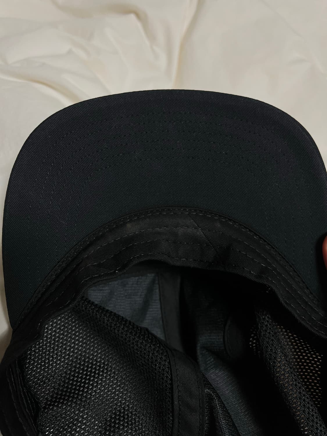 OVO 러너 5패널 모자 상품이미지3