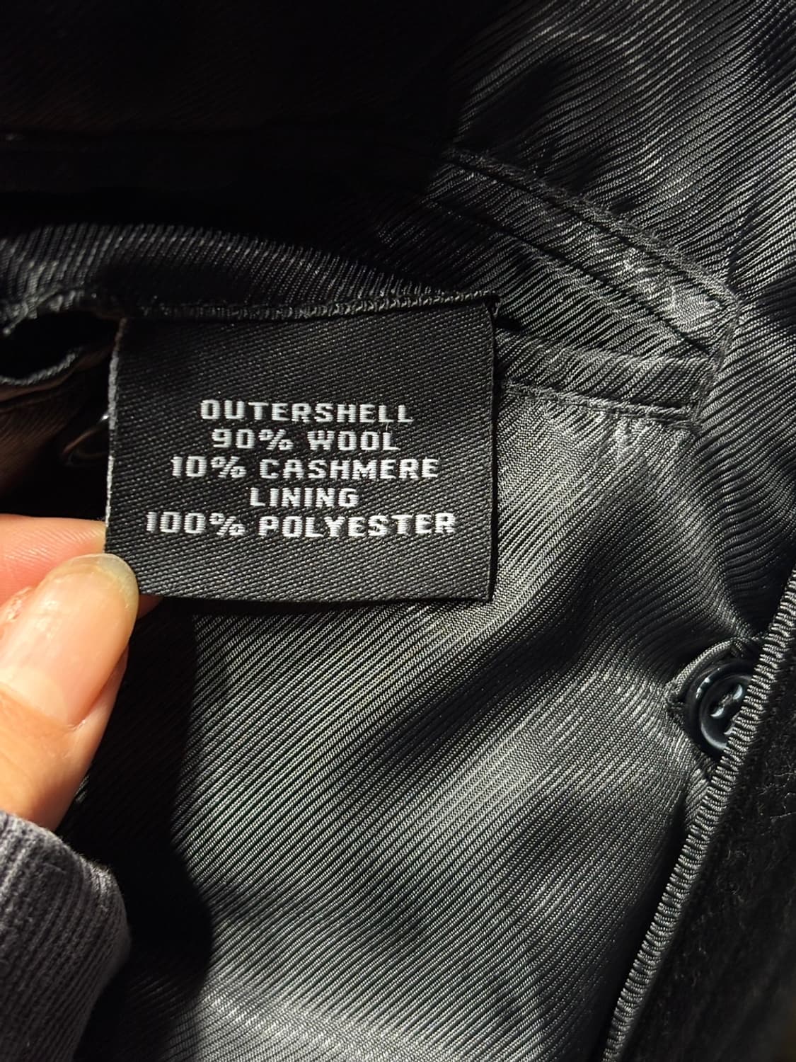 입생로랑 캐시미어 내피 풀셋 상품이미지4