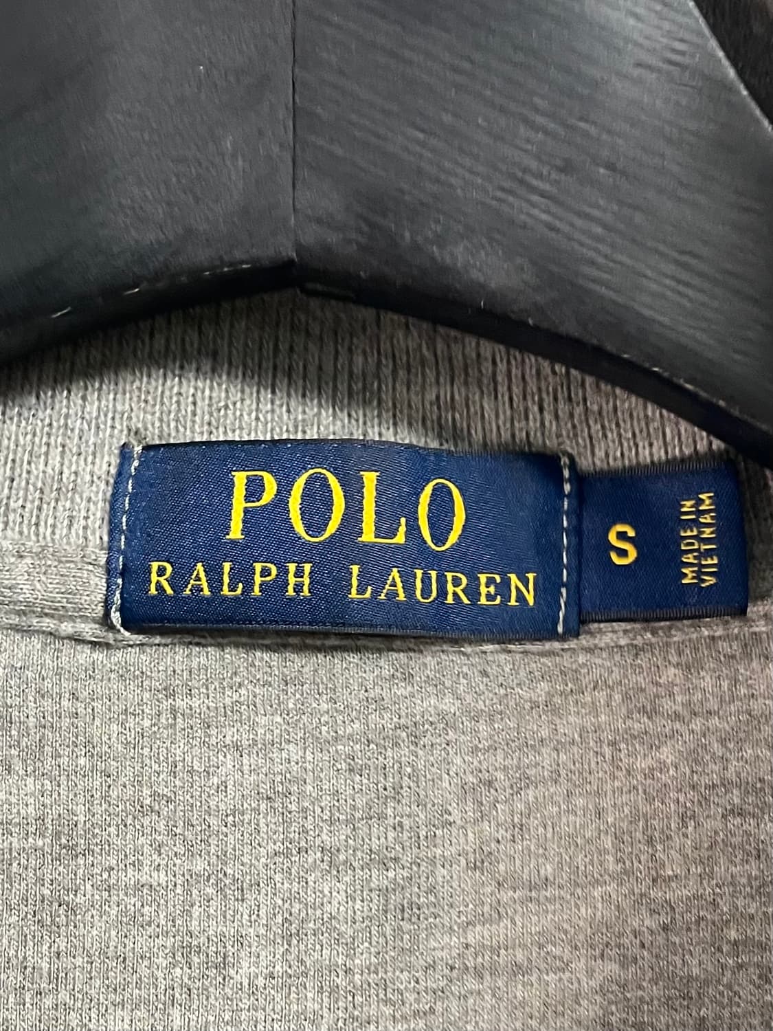 폴로 랄프로렌 반집업 맨투맨 (on.420) 상품이미지4