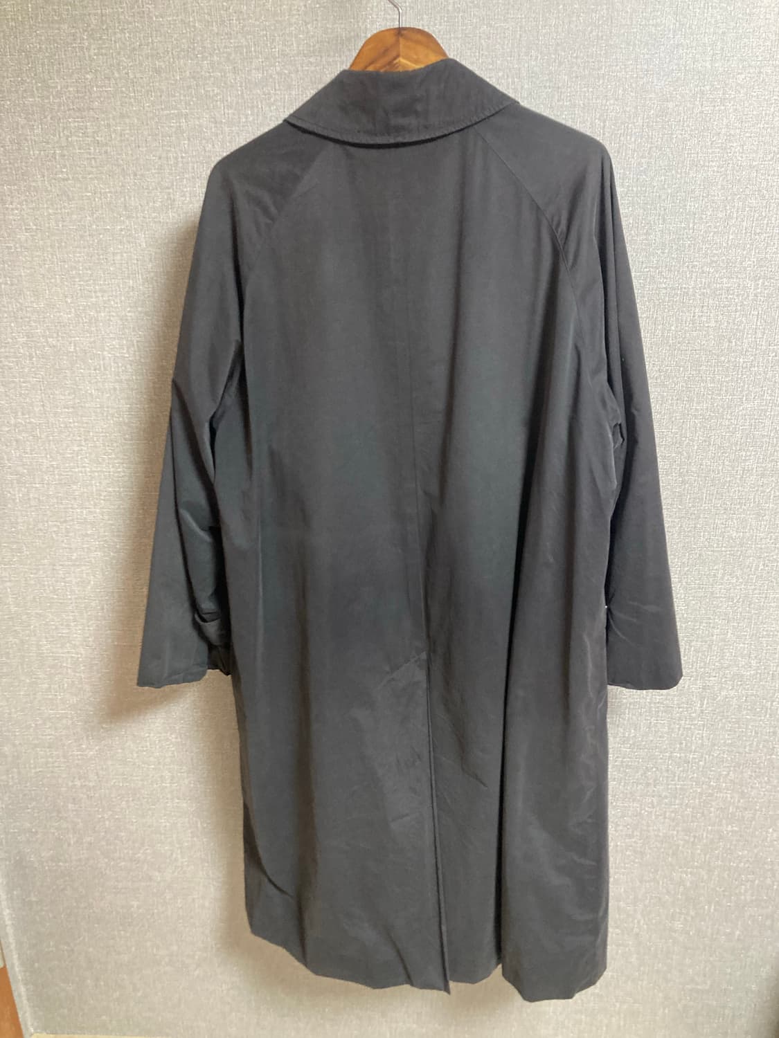 코모리 볼카라 코트 2사이즈 상품이미지2