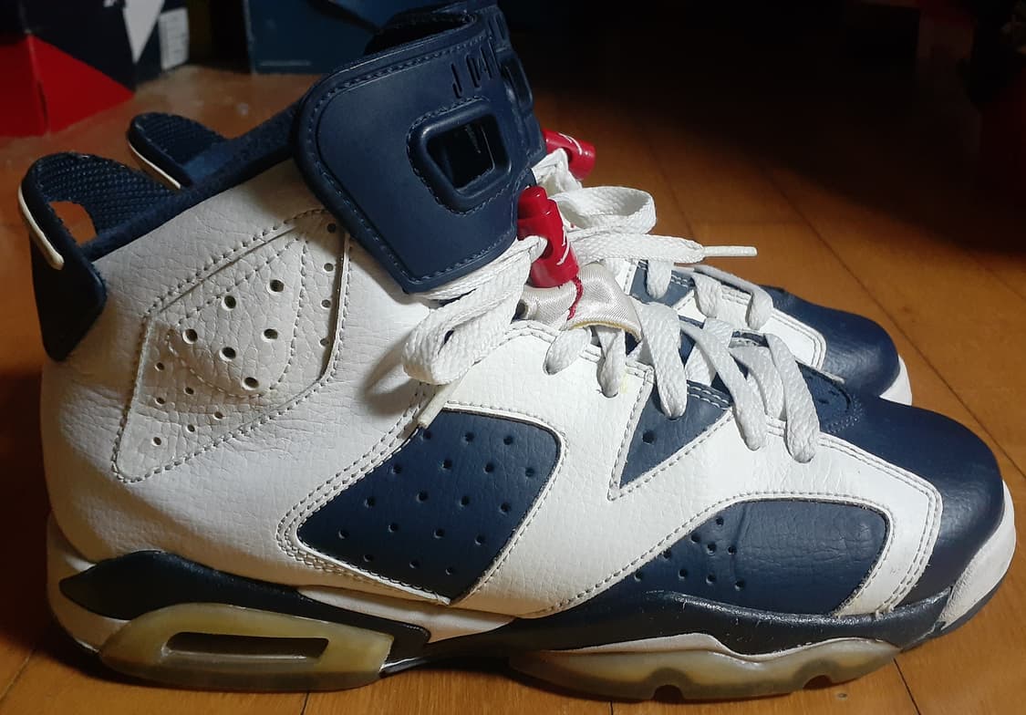 조던6 레트로 올림픽 2012 240-1 상품이미지3