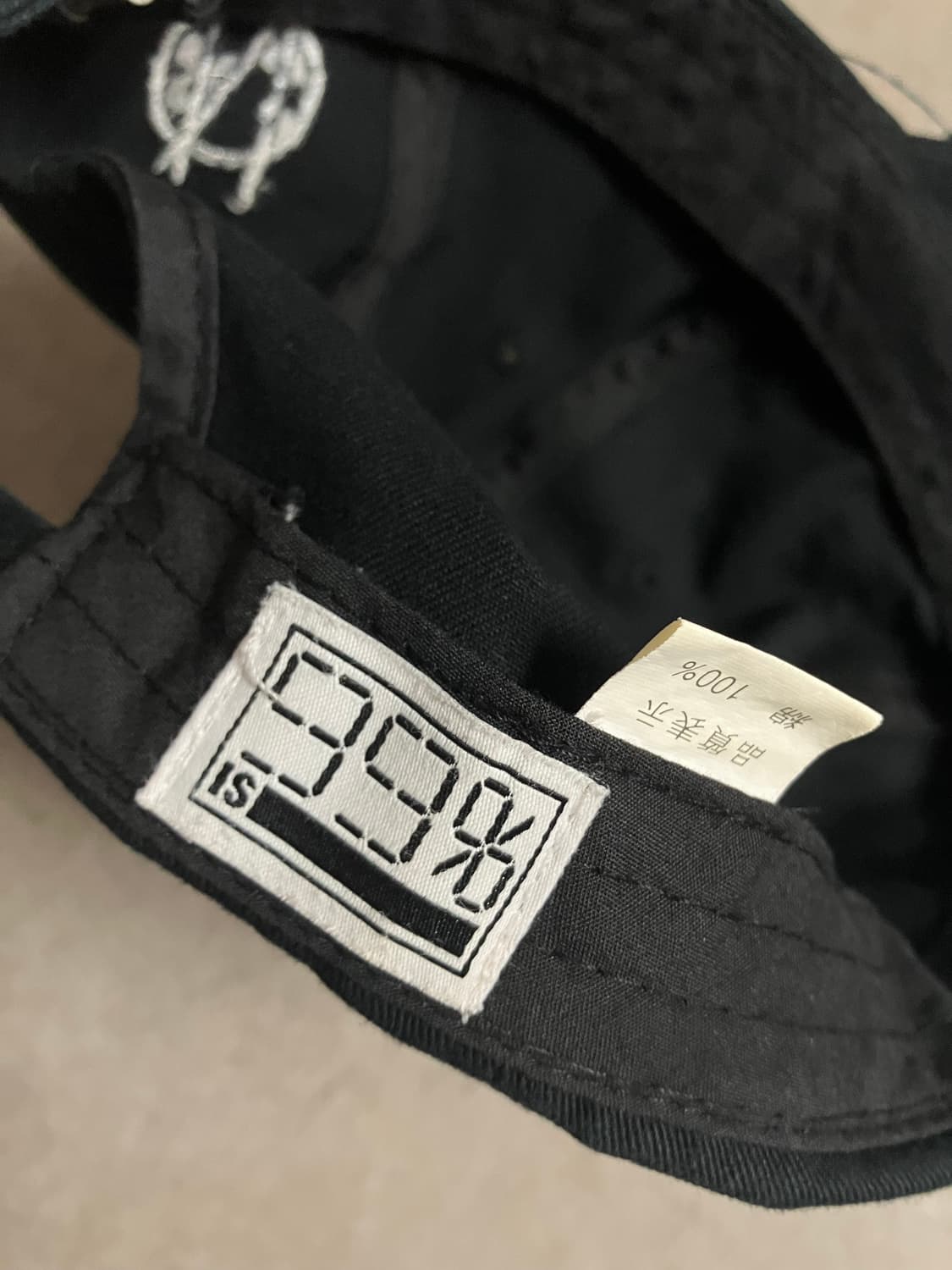 바조우 99%is 볼캡 상품이미지5