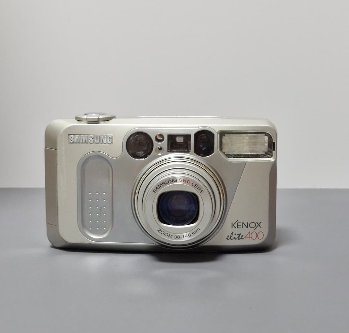삼성 엘리트 400 필름카메라  상품이미지2