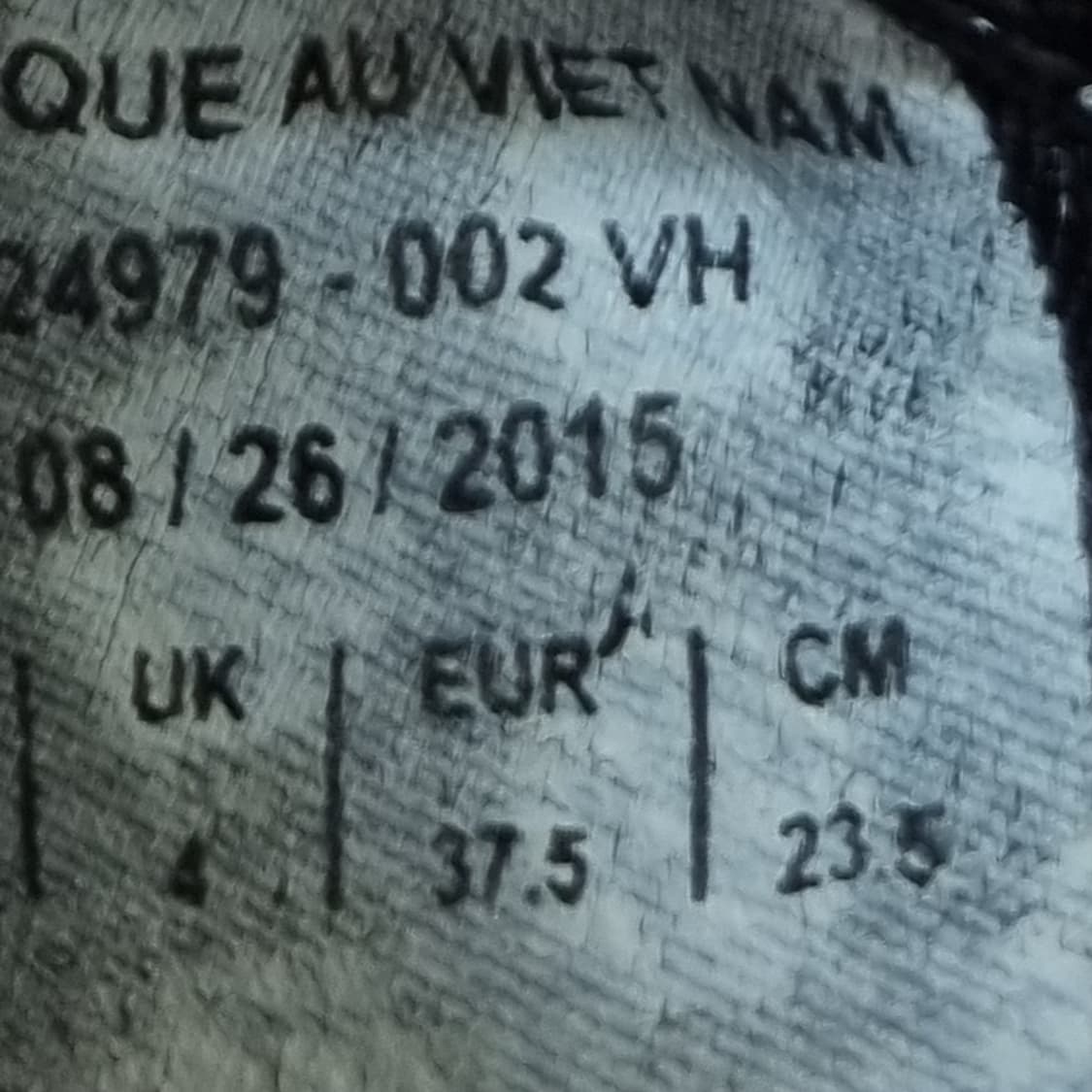 나이키 젠지 여성운동화235 상품이미지6