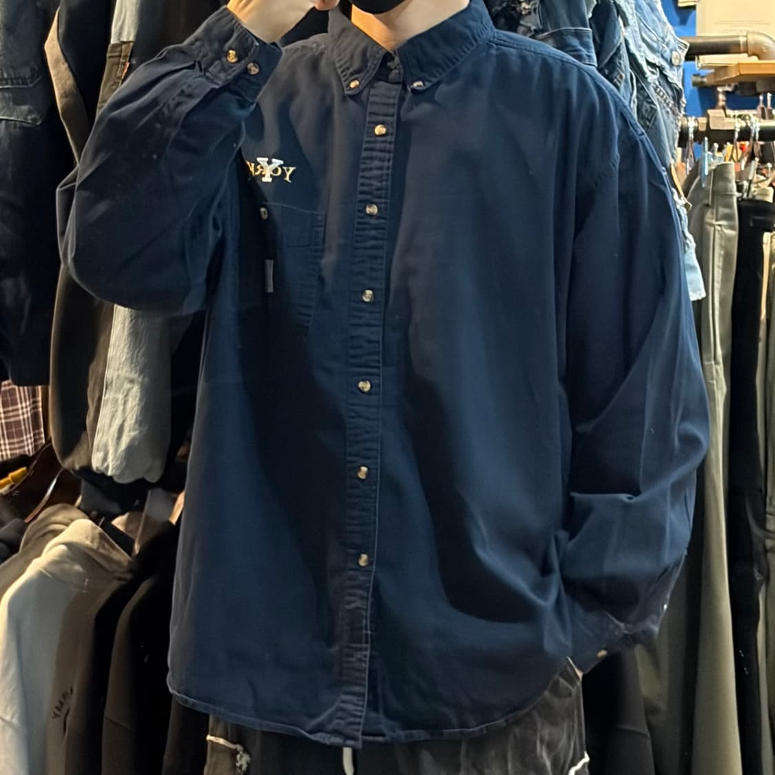 [NO.9] 칼하트 긴팔셔츠 상품이미지2