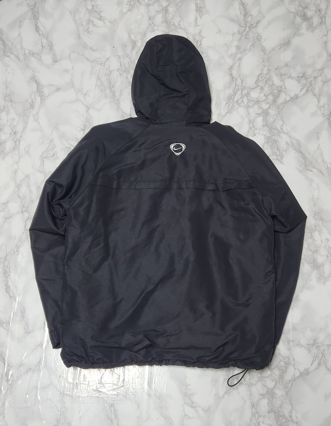 나이키 맨체스터 유나이티드 00s 바람막이 후드 자켓
 상품이미지4