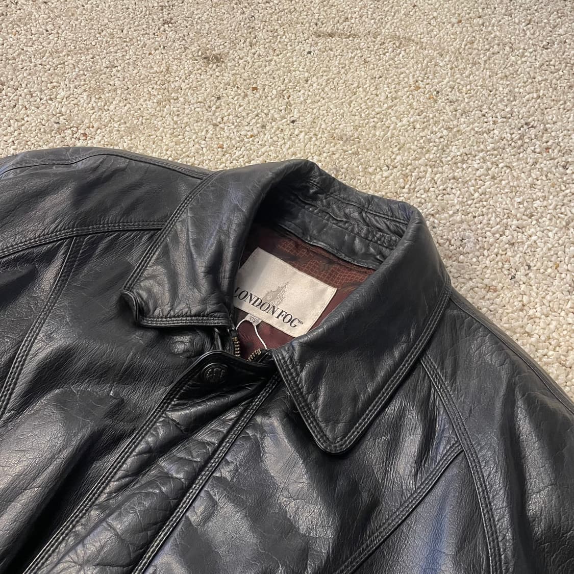 보세 레더자켓 ⭐️954 상품이미지2
