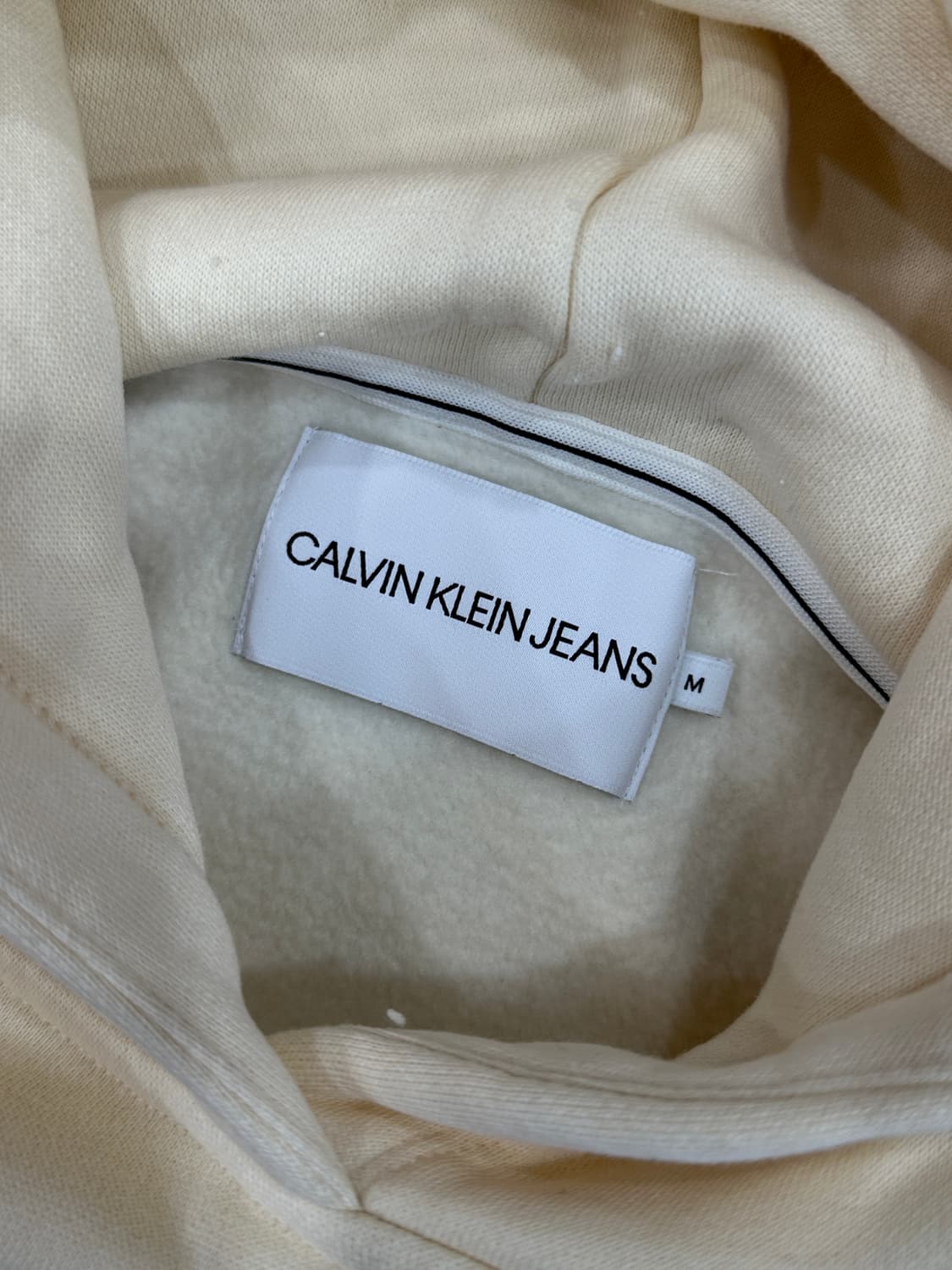 캘빈클라인 후드티 상품이미지3