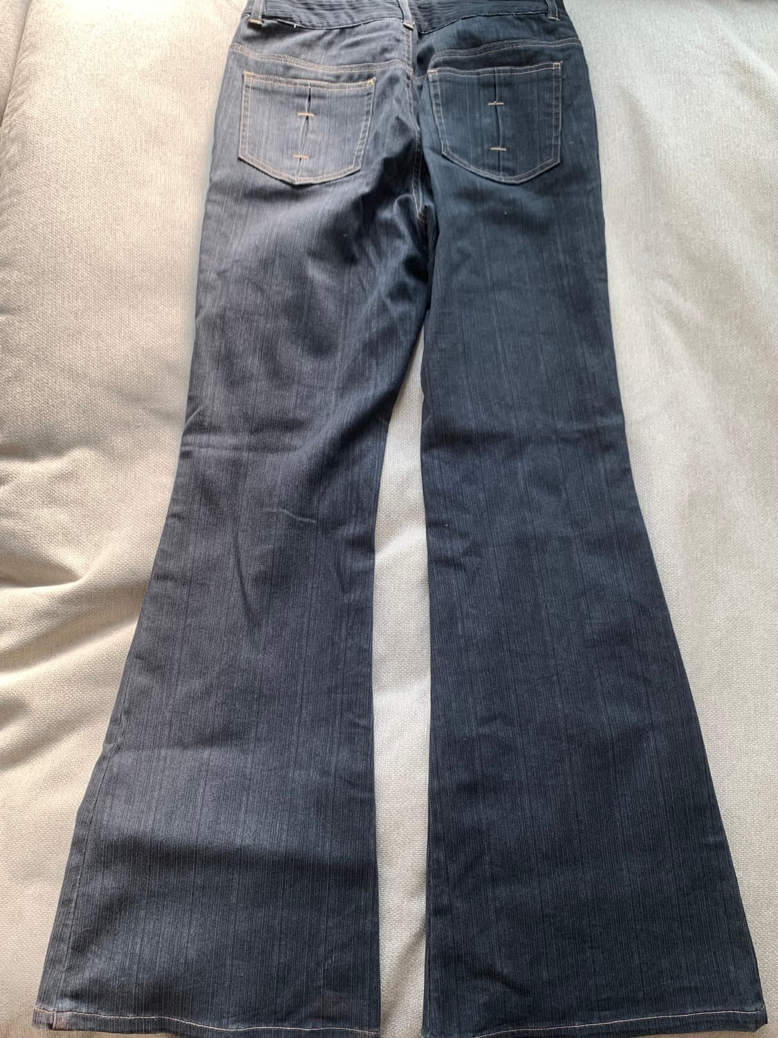 vintage denim pants  상품이미지3