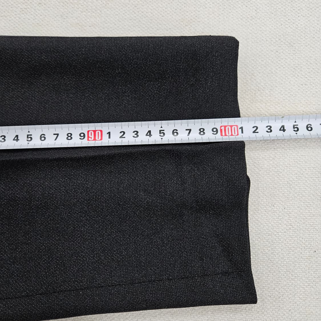 [76] 발렌시아가 투턱 울 슬랙스 0121Y2 상품이미지9