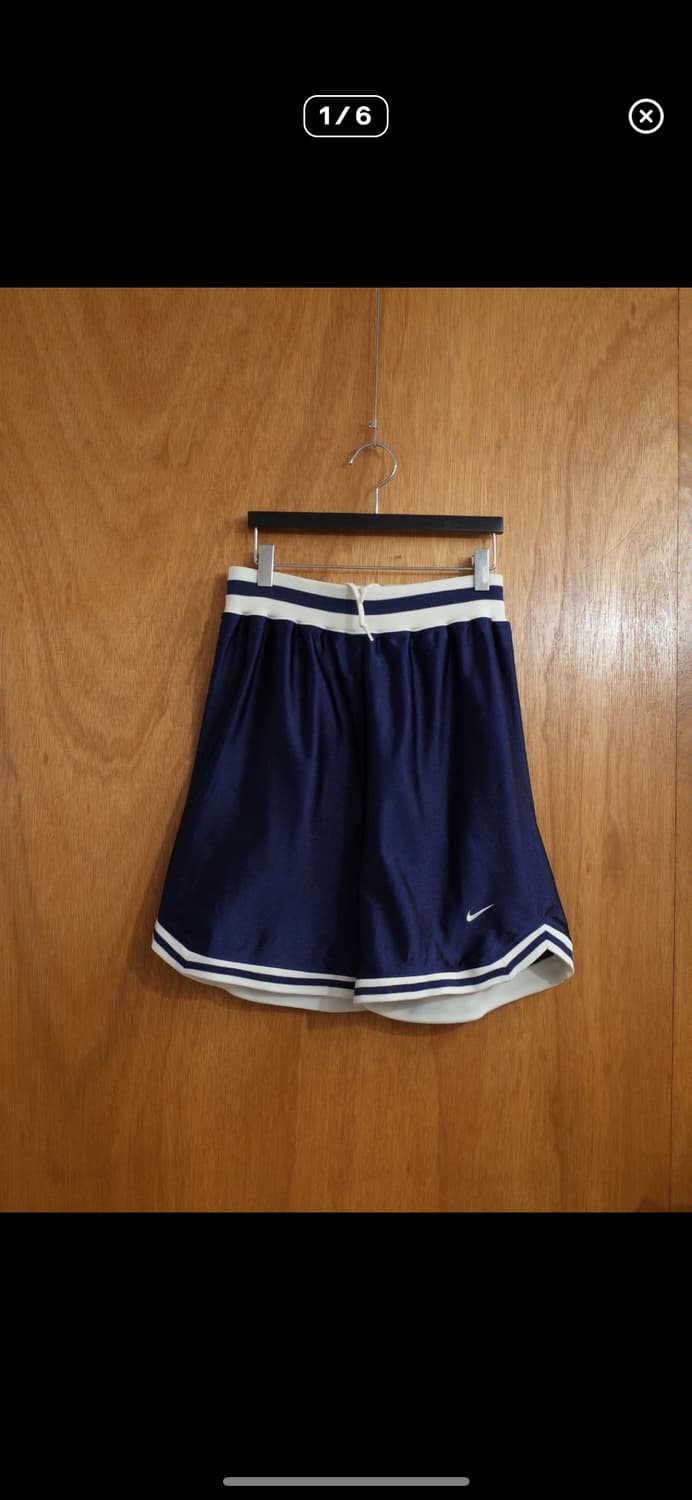 nike satin basketball shorts 상품이미지1