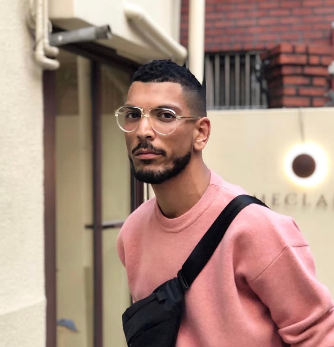 뷰아이웨어 THE CHARLIE in pale yellow 상품이미지3