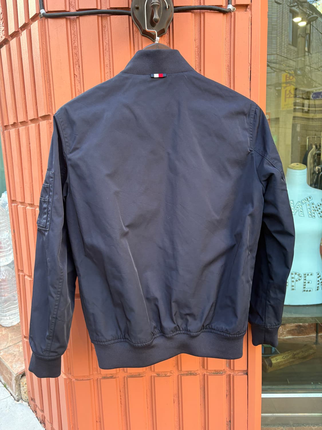 타미힐피거 리버시블 블루종 상품이미지4