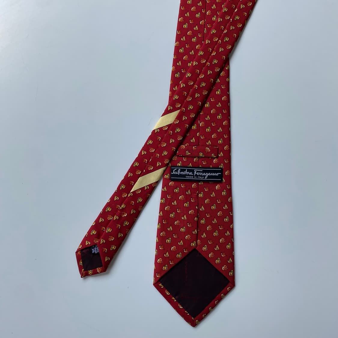 페레가모(Ferragamo) 넥타이 정품명품 상품이미지3