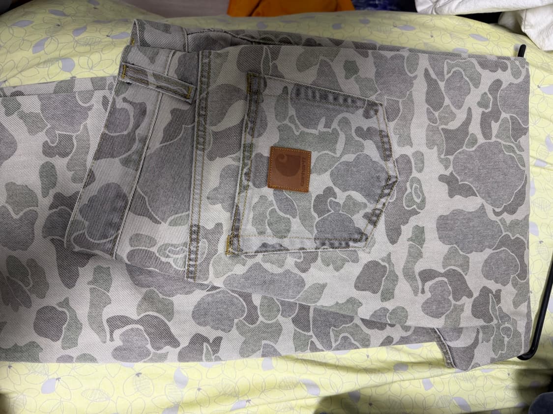 칼하트윕 덕랜든팬츠 상품이미지1