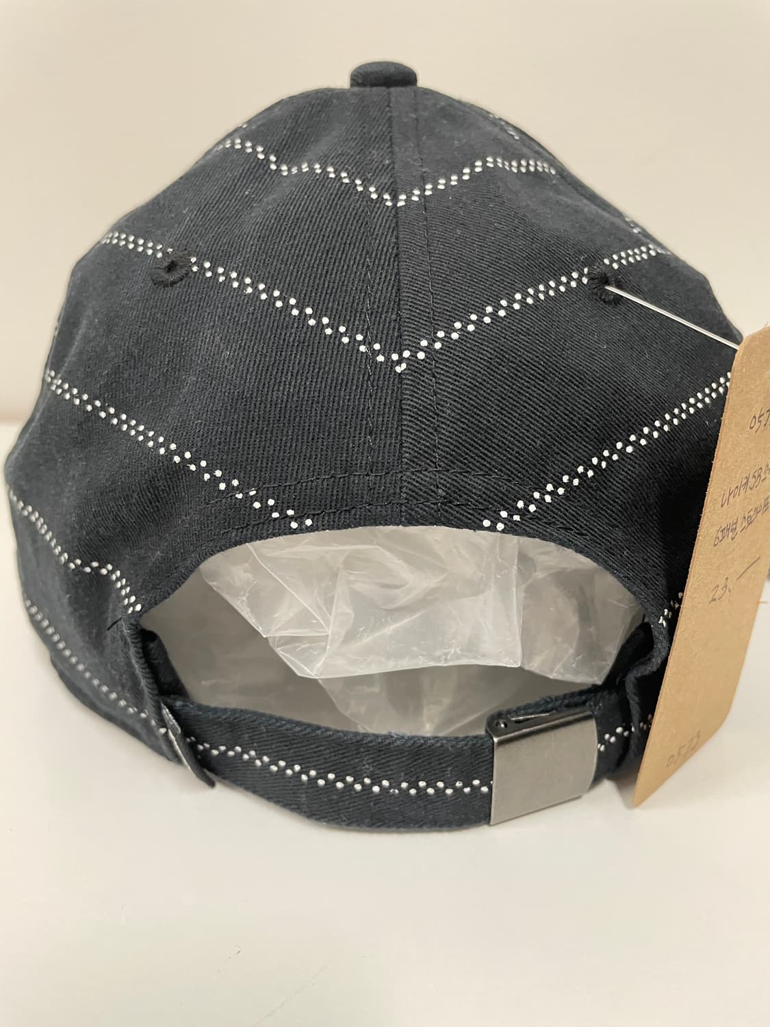 나이키 SB 스트라이프 캡 상품이미지2