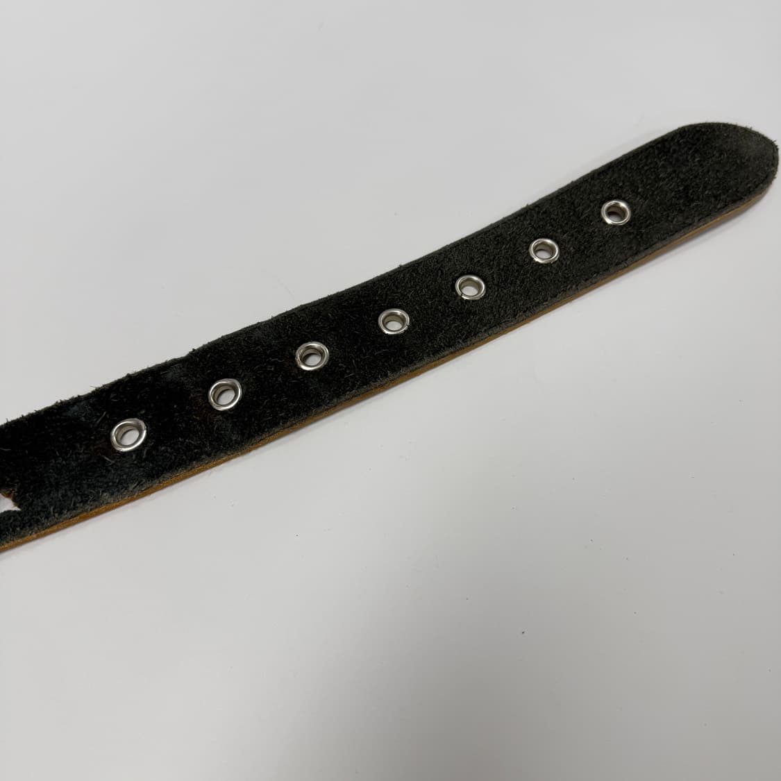 Beams Boy star punching belt 상품이미지6