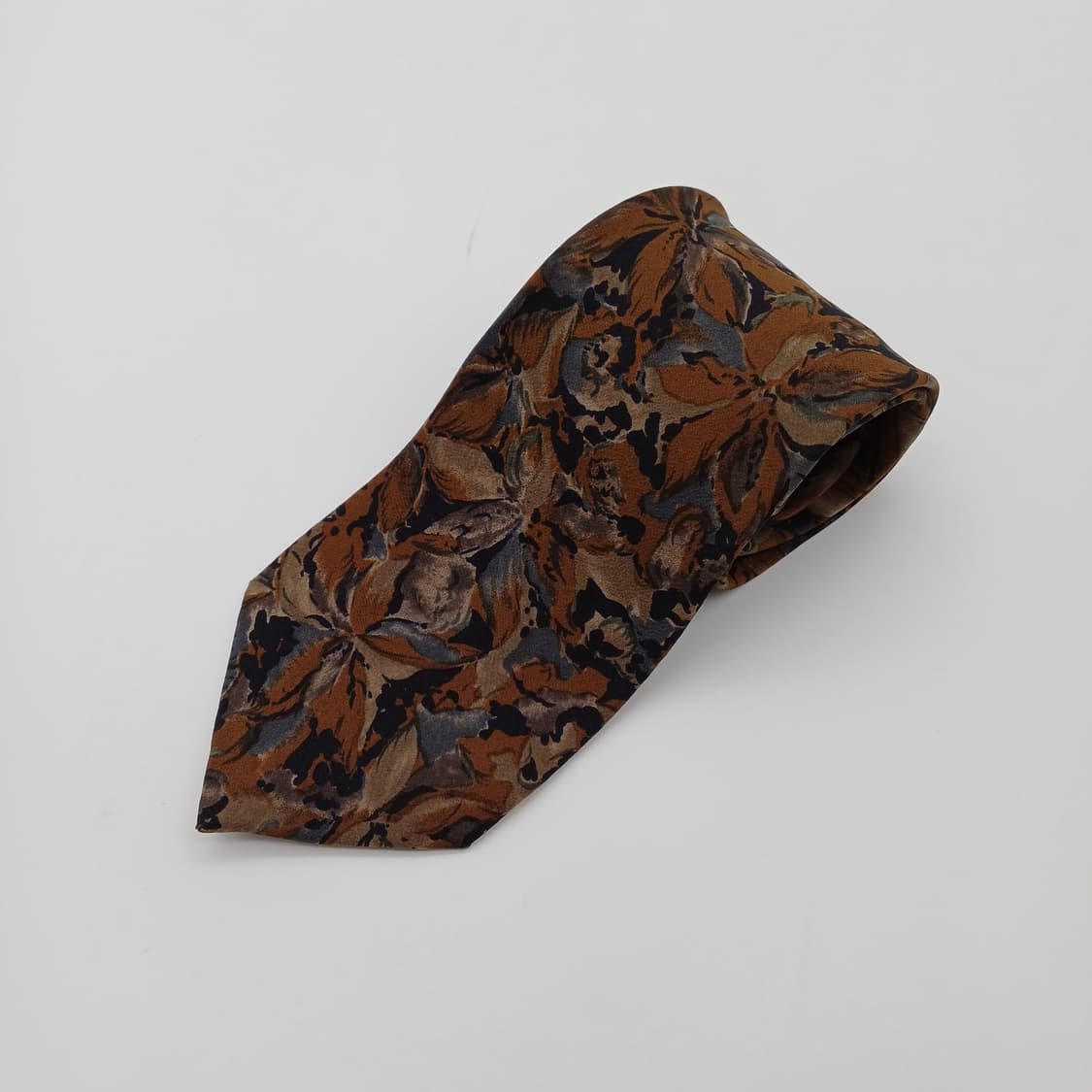 CARVEN 까르뱅 실크 넥타이 [BCF10803_0332-38] 상품이미지3