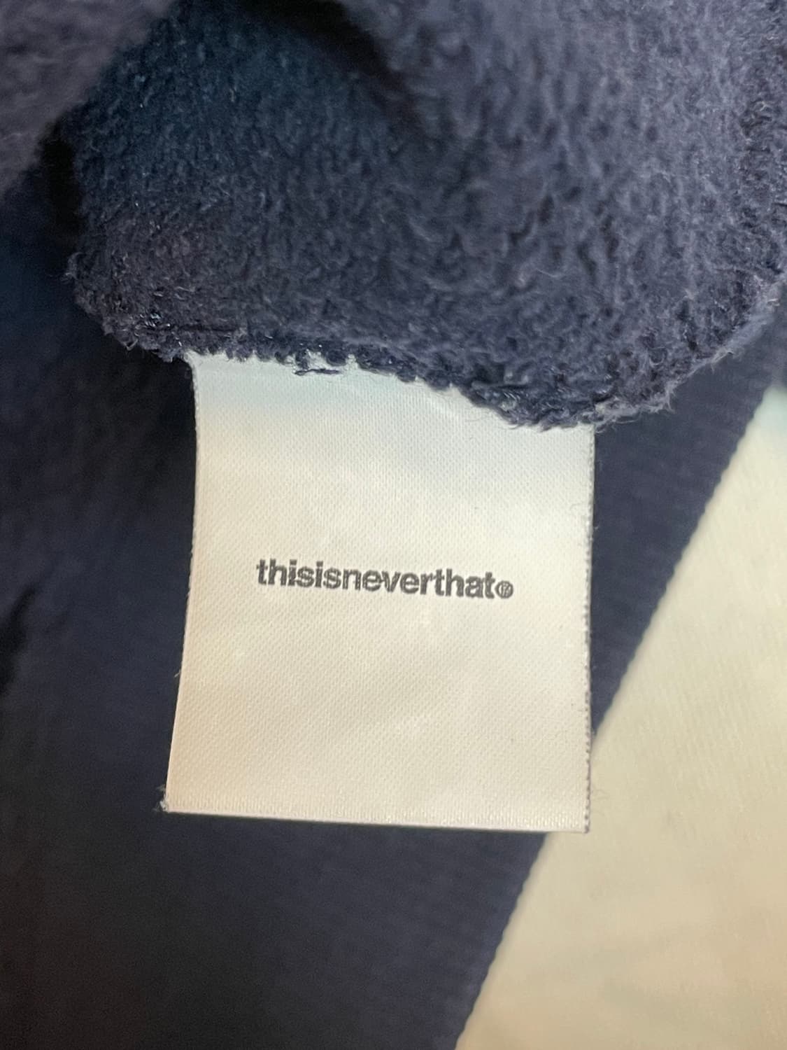 디스이즈네버댓 맨투맨 상품이미지7