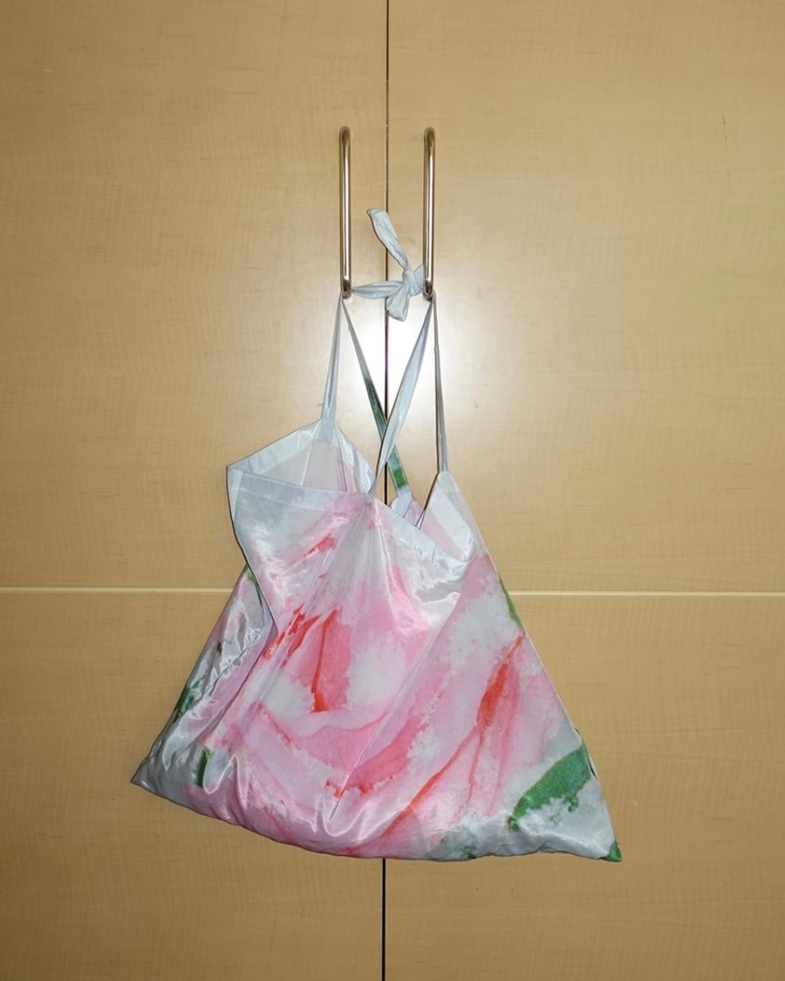(새상품) 누아누 rose tote bag 토트백 가방 상품이미지2