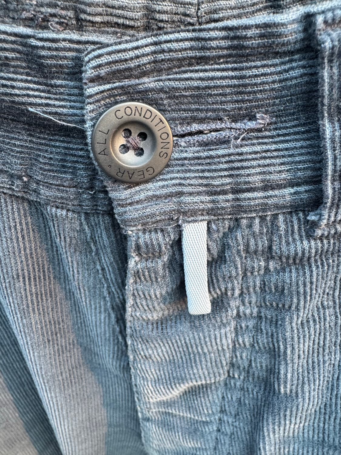 00s 나이키 acg 코듀로이 팬츠 상품이미지4