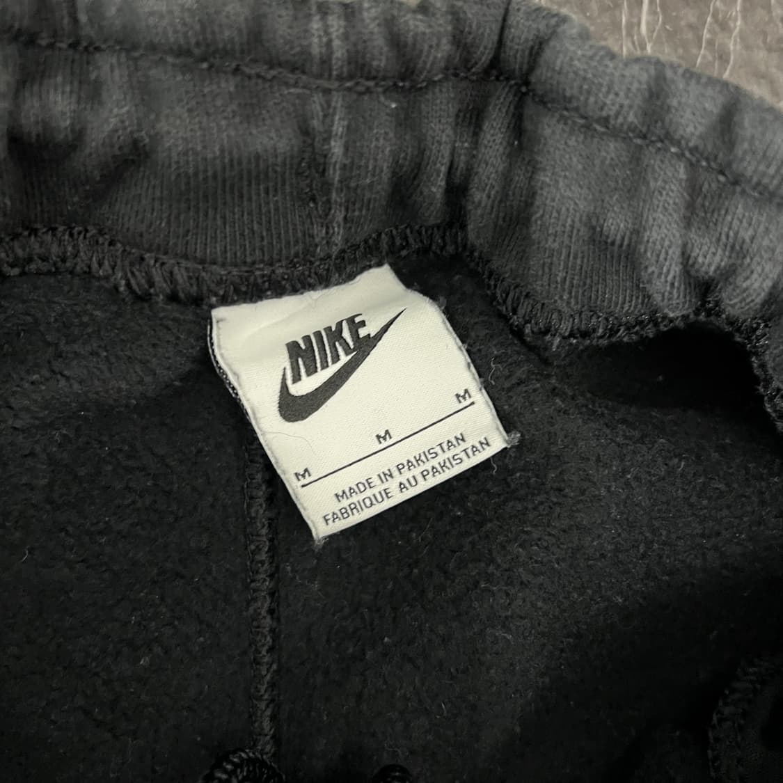 나이키 x 스투시 NRG 워시드 플리스 팬츠 상품이미지6