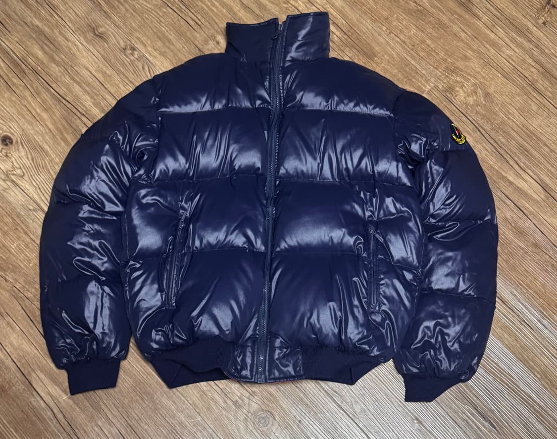 몽클레어 X 아식스 고어텍스 리버시블 푸퍼 다운 패딩 자켓 상품이미지8