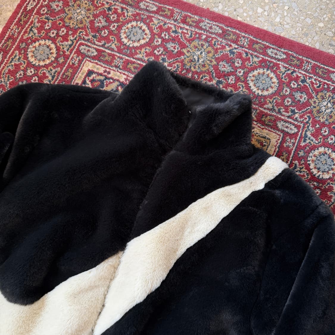 나이키 빅스우시 퍼 자켓 [ 55-66 ] 상품이미지2