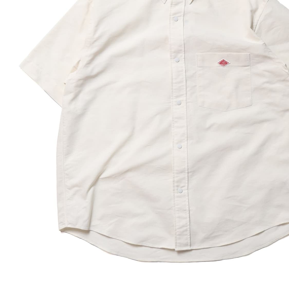 단톤 Danton Logo Half Shirt

 상품이미지3