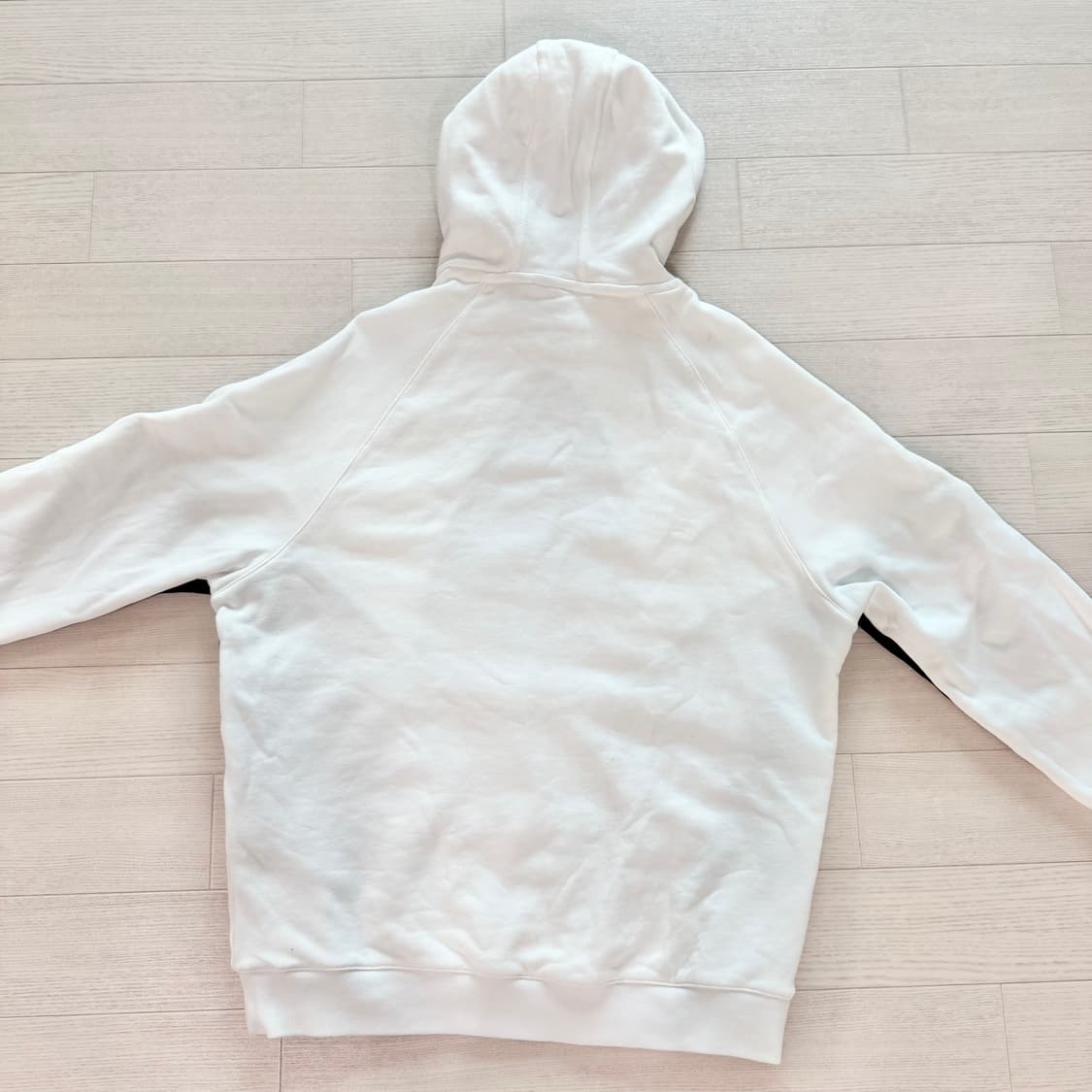 아디다스 오리지널 로고 후디 US M사이즈 상품이미지4