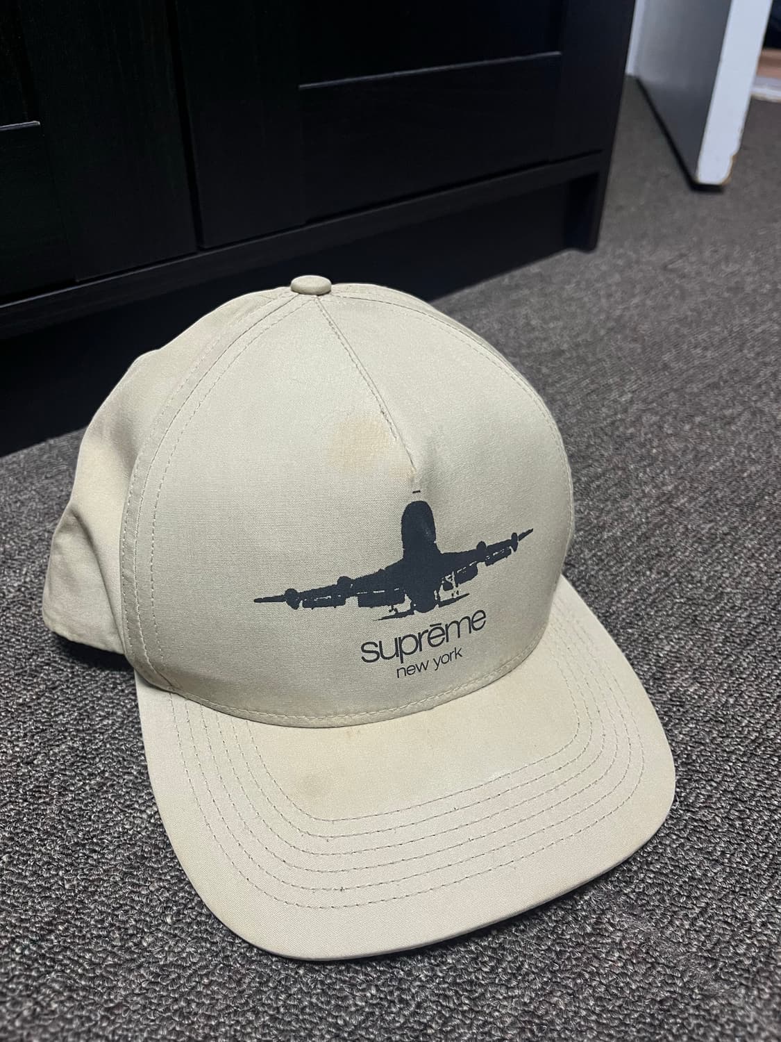 슈프림 x 스타터 볼캡 상품이미지1