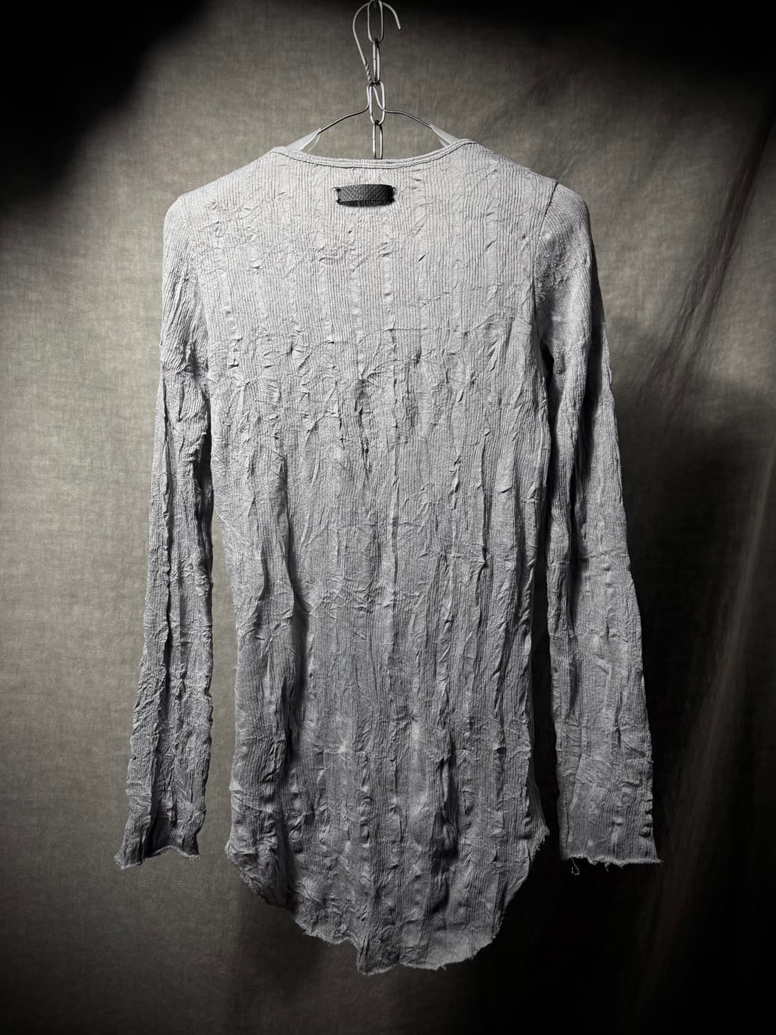 If Six Was Nine Crinkle Long Sleeve  상품이미지7