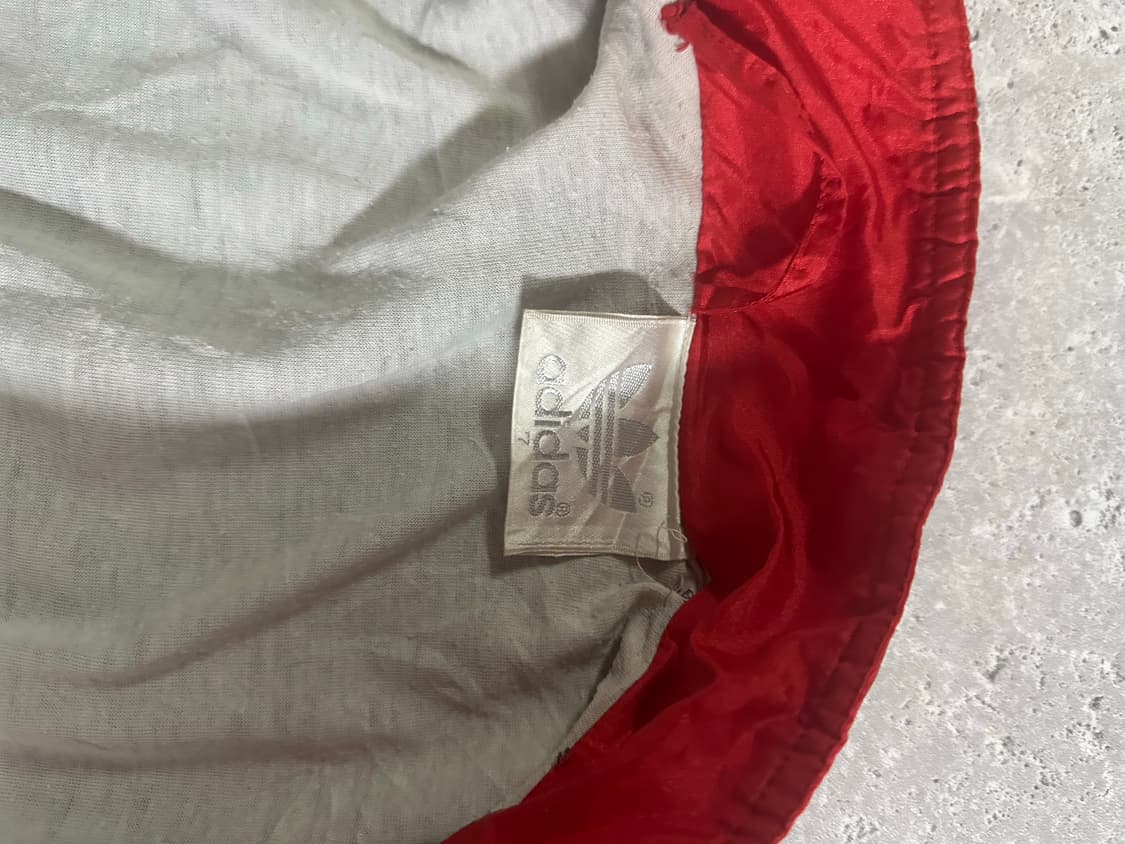 adidas 90s 빈티지 트레포일 볼드 배색 윈드브레이커 상품이미지7