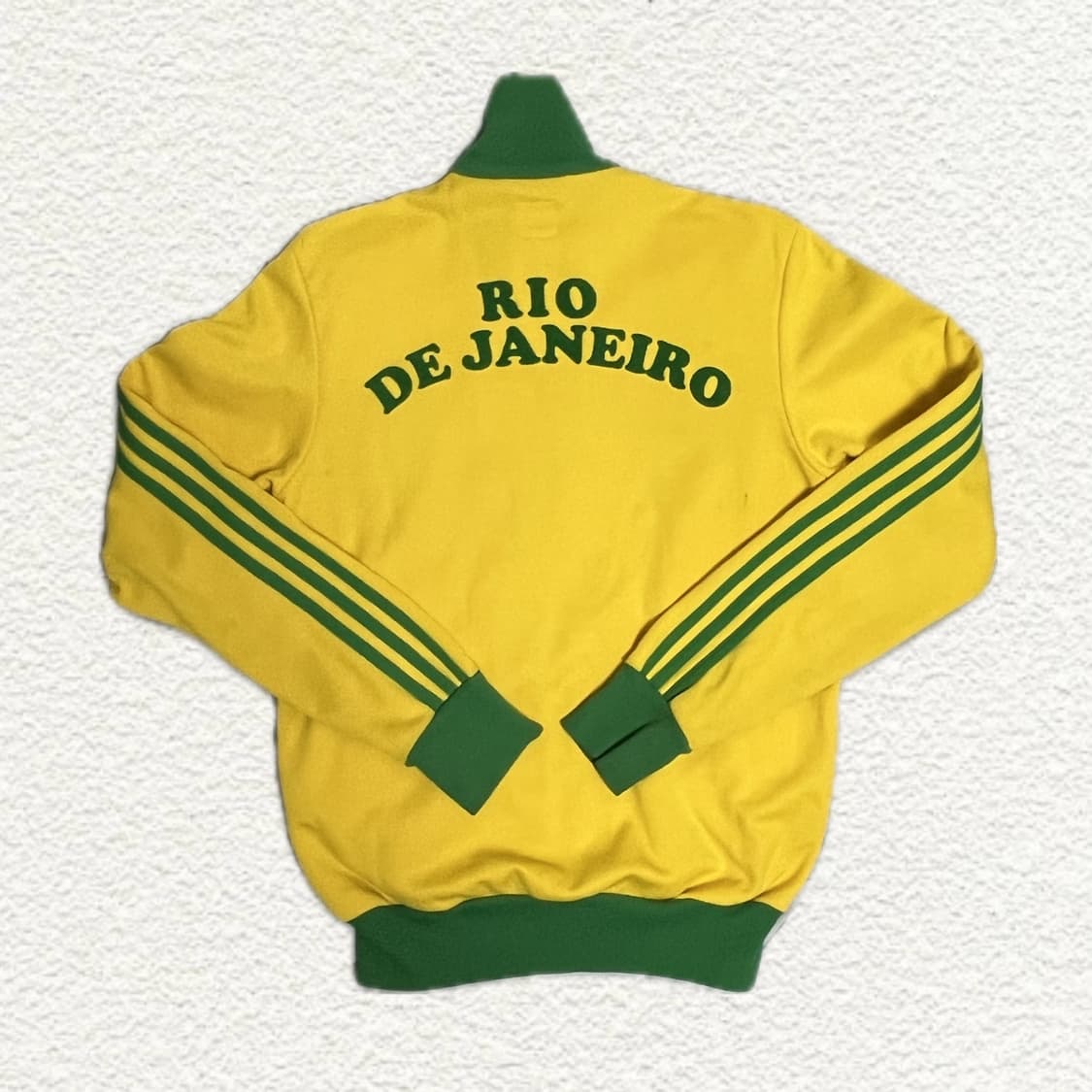 아디다스 브라질 RIO 져지 XS 상품이미지2