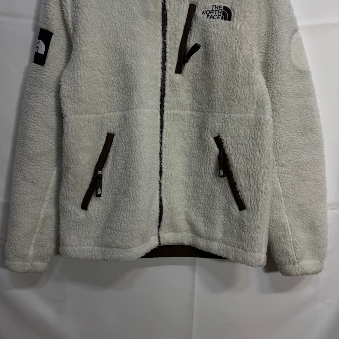 노스페이스 후리스 플리스 자켓 상품이미지3