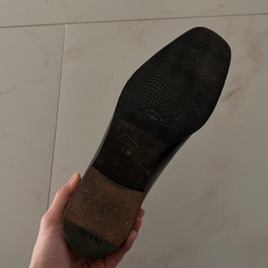 프라다 로퍼 (265-270) 상품이미지4