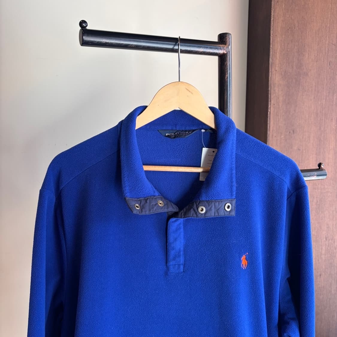 15932 - 폴로 랄프로렌 골프 플리스 아노락 상품이미지1