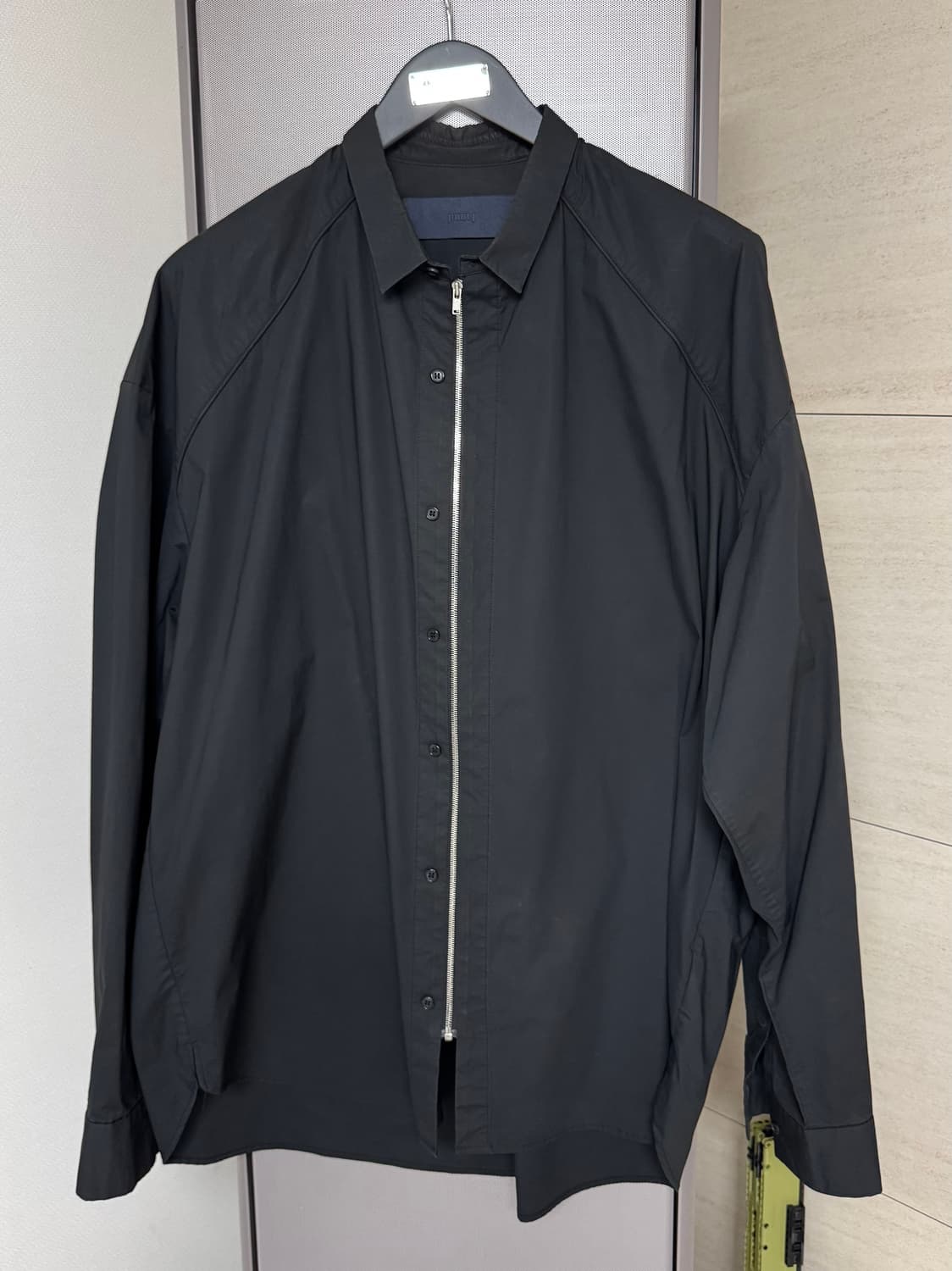 준지 마원(MA-1) 셔츠 48 사이즈 상품이미지1