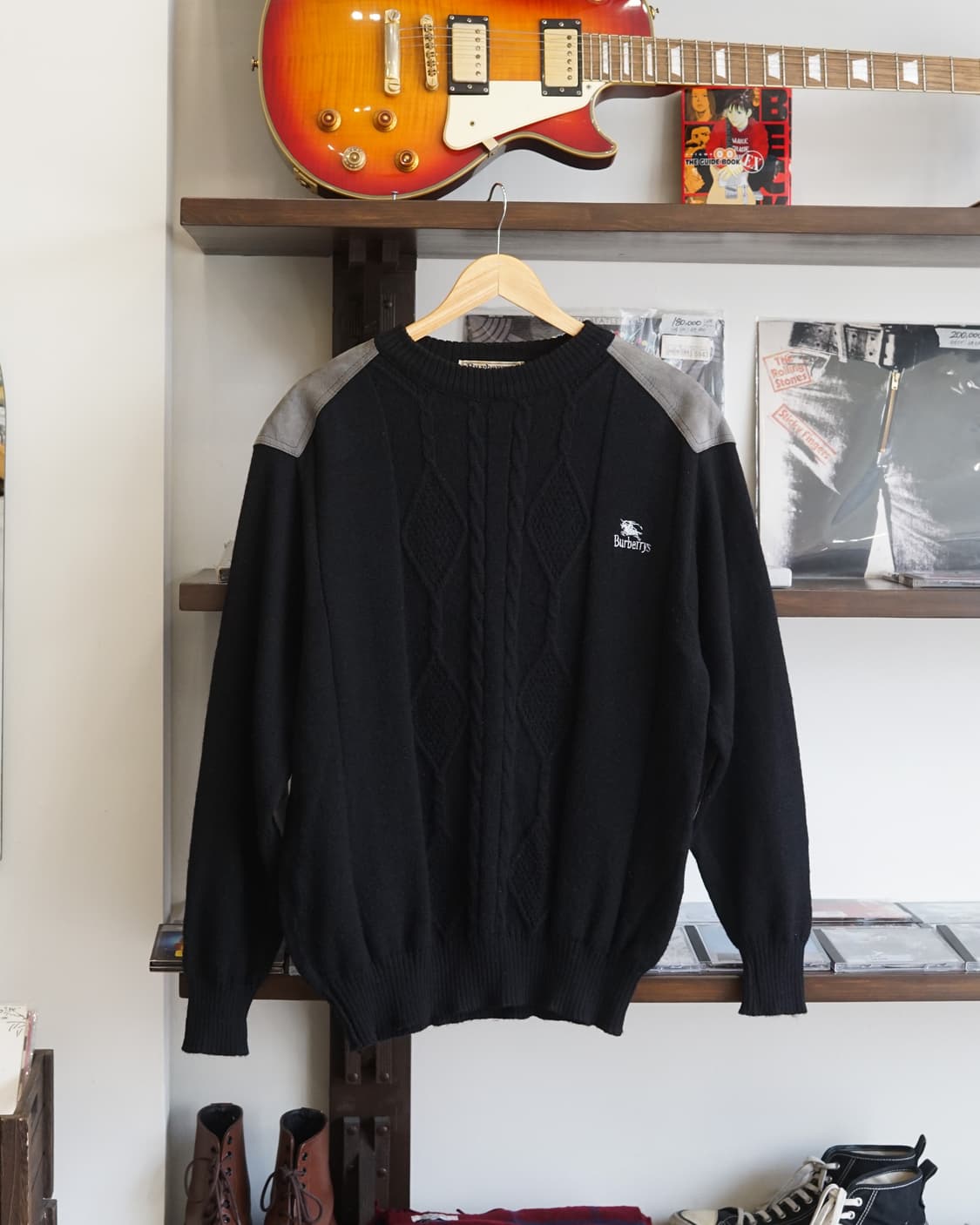 90s Burberry made in england 상품이미지1