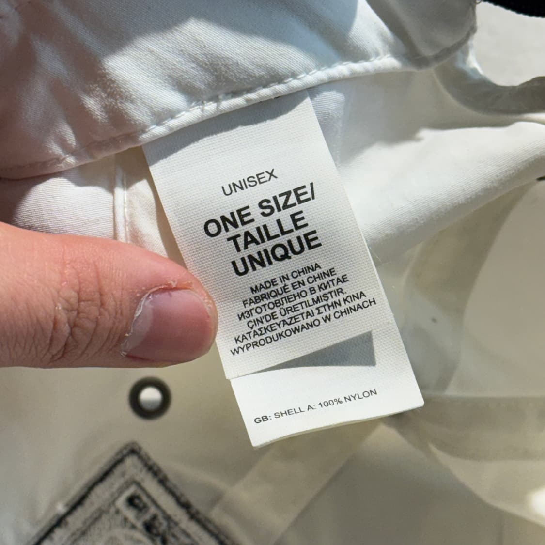 슈프림 x 노스페이스 16ss 스팁테크 6패널 캡 (OS) 상품이미지9