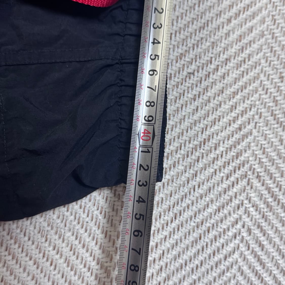 (M) 90s 빈티지 말보로 나일론 숏 팬츠 상품이미지5