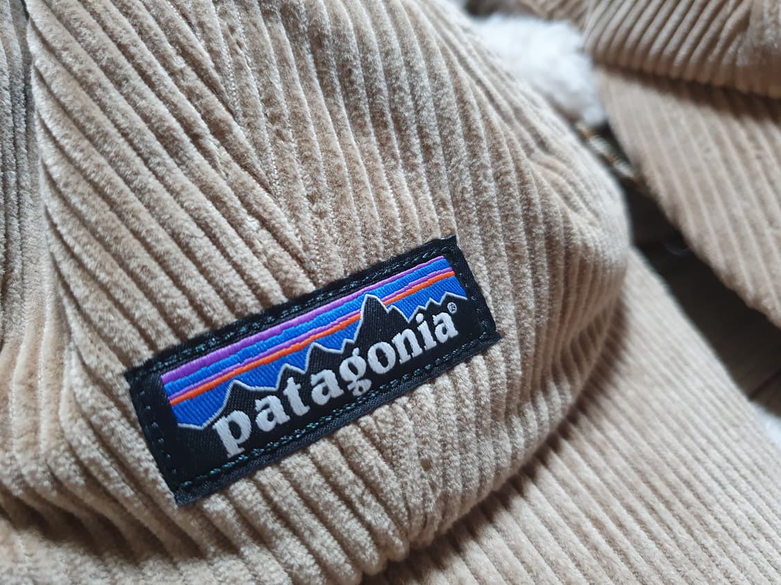 (택없는새상품)파타고니아 코듀로이 이어플랩(군밤모자) S,L 상품이미지4