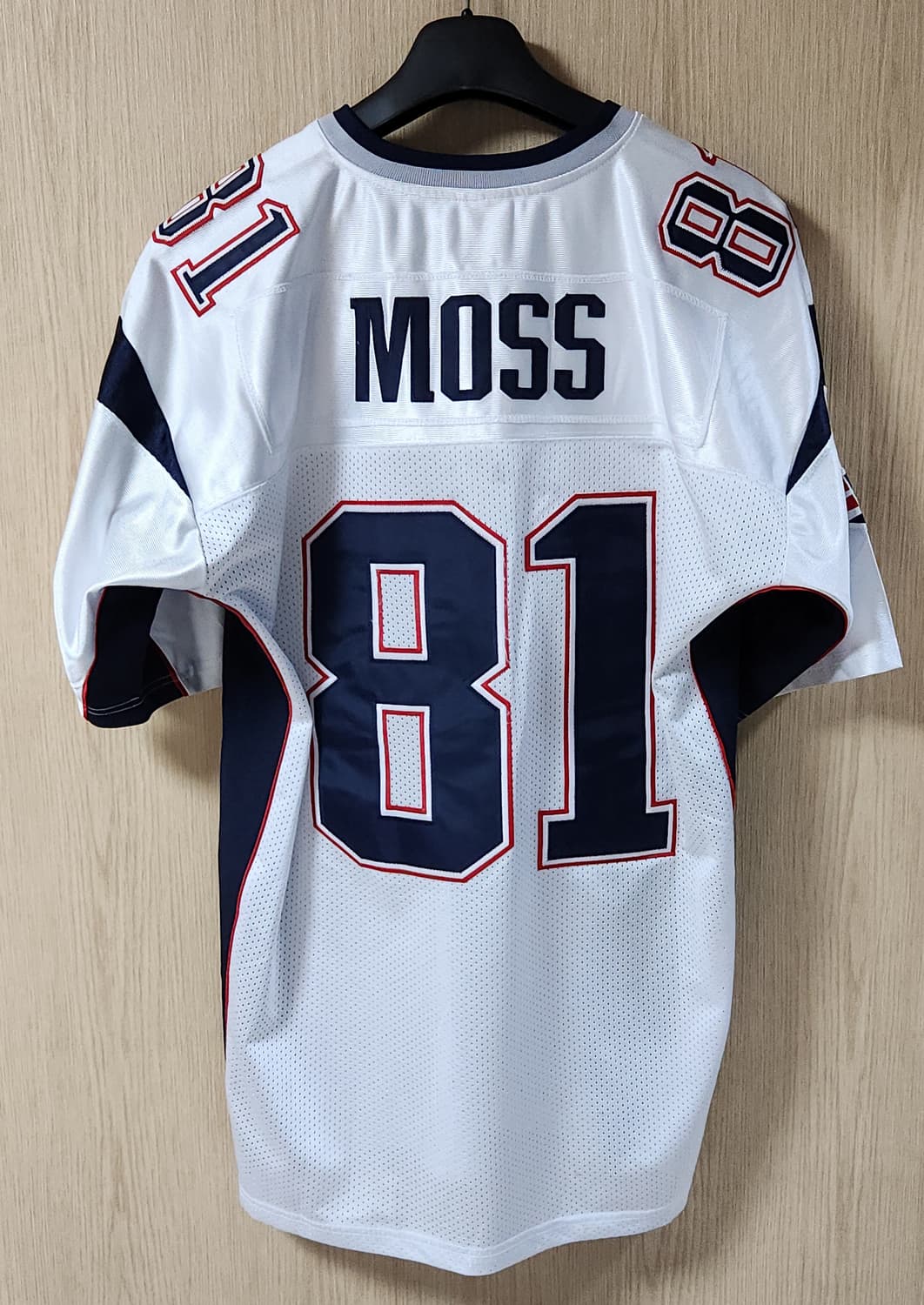 (착샷) 리복 NFL 풋볼 져지 뉴잉글랜드 페트리어츠 슈퍼볼 상품이미지6