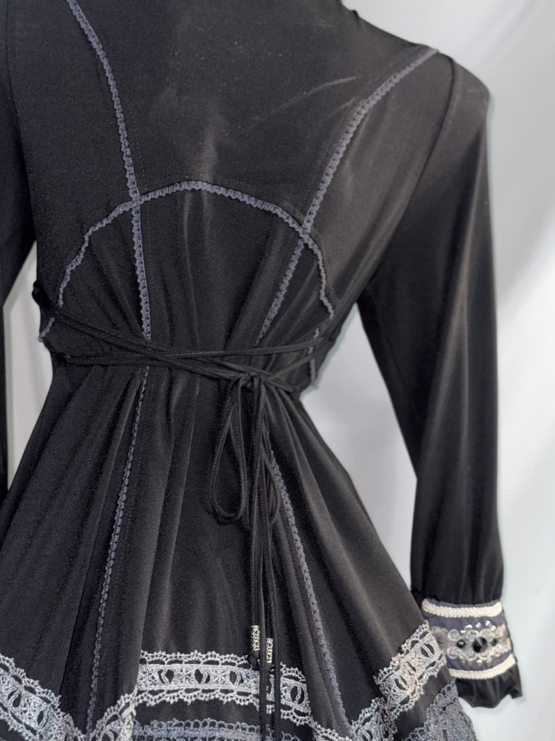 Ozz Angelo 오즈안젤로 캐캐체세라깔 고스고딕 오리엔탈 코디세트 상품이미지8