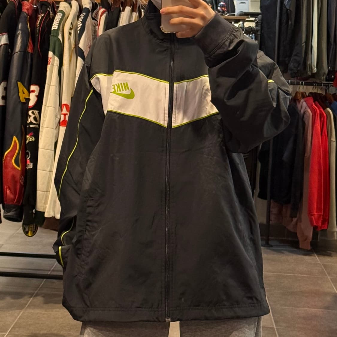 [NO.9] Nike 바람막이 상품이미지2