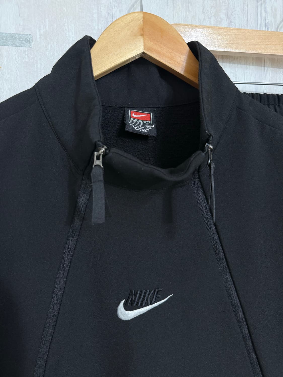 남성 100-105 / 나이키 에어 아노락, 카고 조거팬츠 셋업 세트 상품이미지5