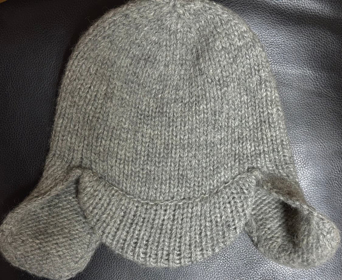 세릭 트루퍼 니트 비니 상품이미지3