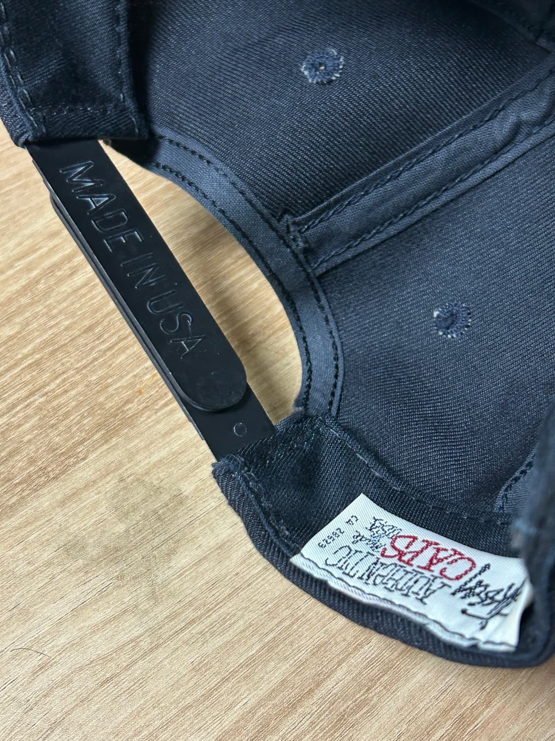 90s 올드 스투시 볼캡 상품이미지3