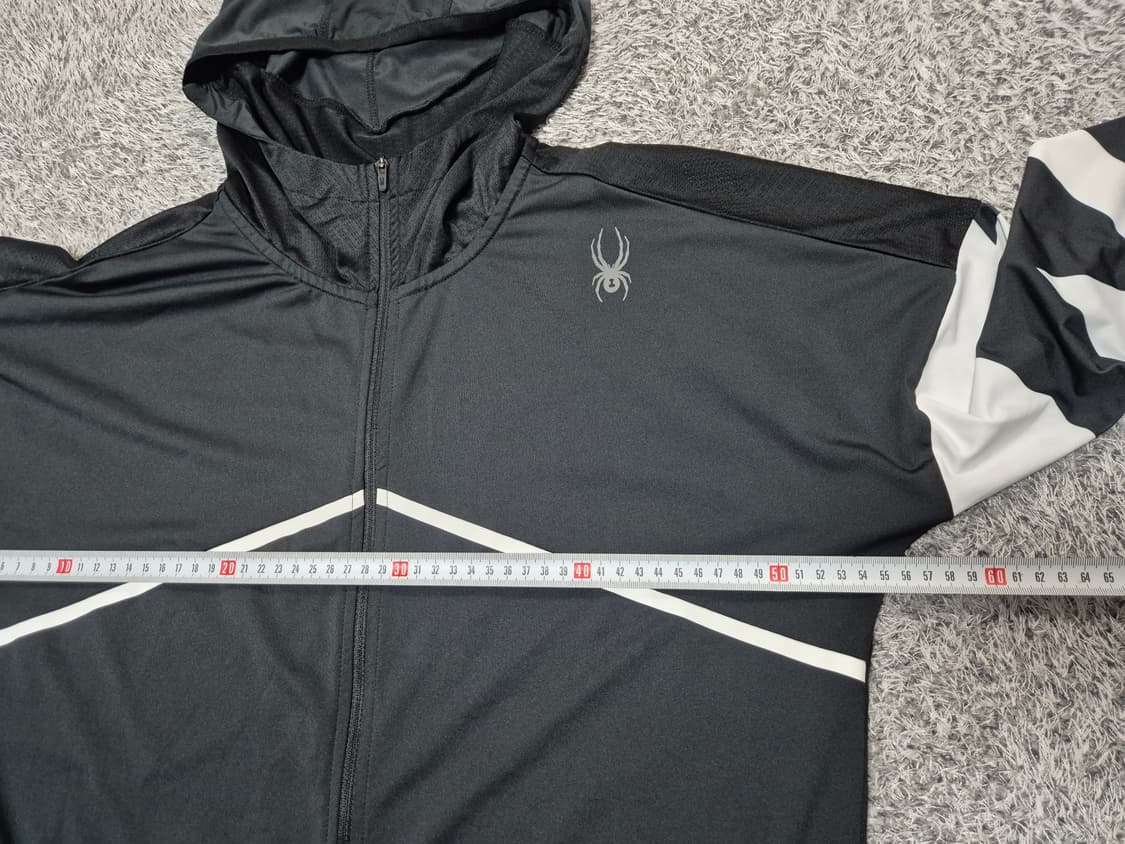 스파이더 남성 기능성 냉감 후드 집업 105(XL) 상품이미지10